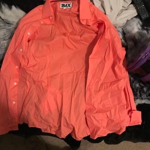 Extra slim medium size shirt